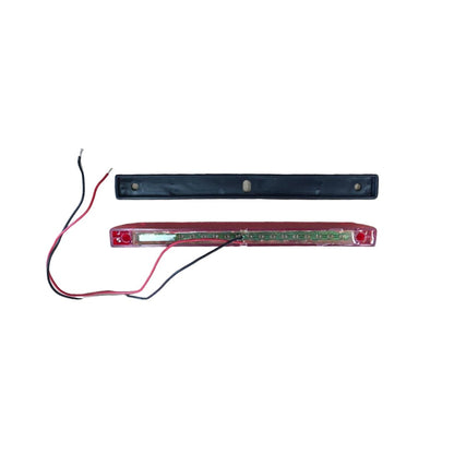18 LED Light Bar Red