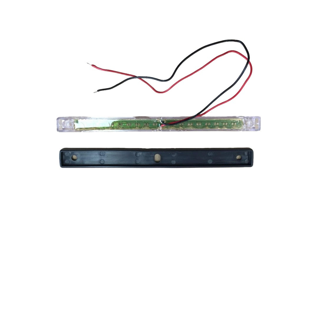 18 LED Light Bar White