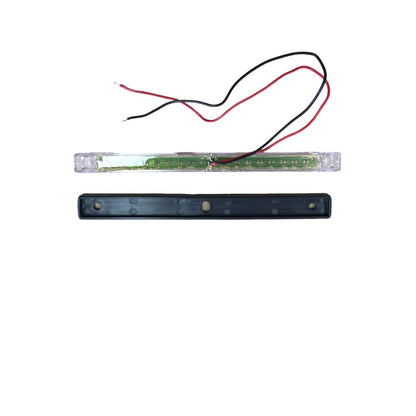 18 LED Light Bar White