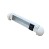 2x LED Light Bar 6" Lamp Cabin Roof Boat Caravan White 12V On/off Switch - HOMALL
