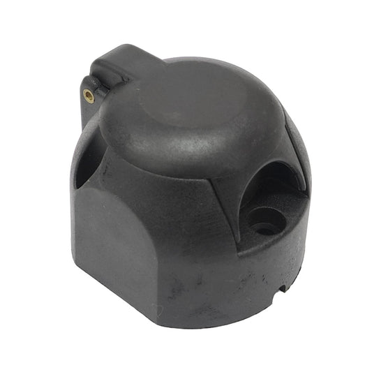 7 pin round socket connector