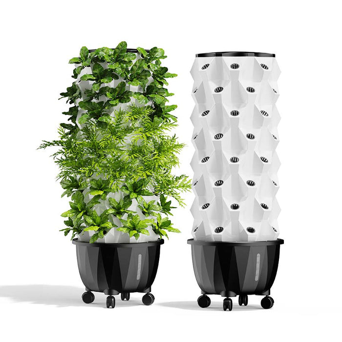Farmtek Hydroponic Tower Vertical Farming Aeroponic Tower (HT864)