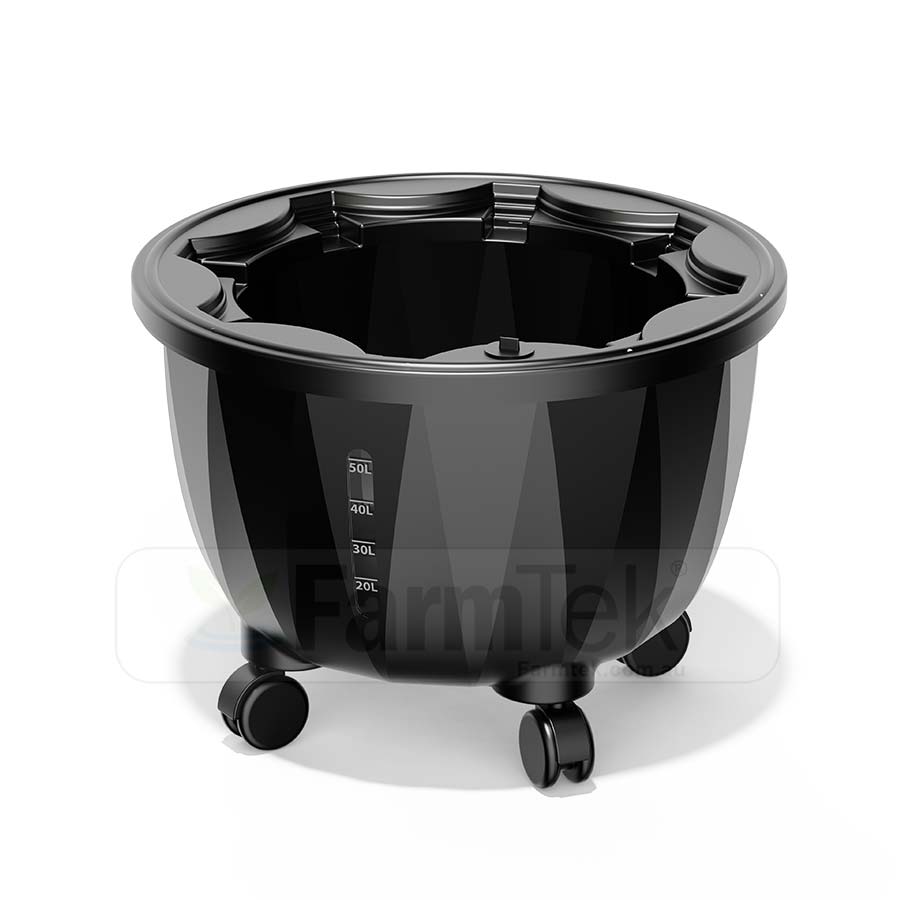 Farmtek Hydroponic Tower Vertical Farming Aeroponic Tower (HT864)