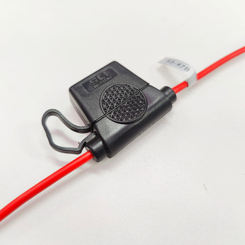 5x Inline Fuse Holder for Auto Marine Waterproof (R3-47B) - HOMALL