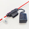 5x Inline Fuse Holder for Auto Marine Waterproof (R3-47B) - HOMALL