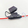 5x Inline Fuse Holder for Auto Marine Waterproof (R3-47B) - HOMALL