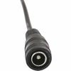 COB LED Strip Light 8MM 12V Power Cable 5.5 x 2.1 MM Female - HOMALL