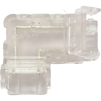 LED Stripe light 8mm Elbow Joiner connector