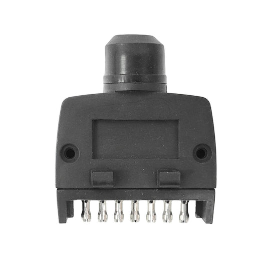 7 Pin Rectangle Plug