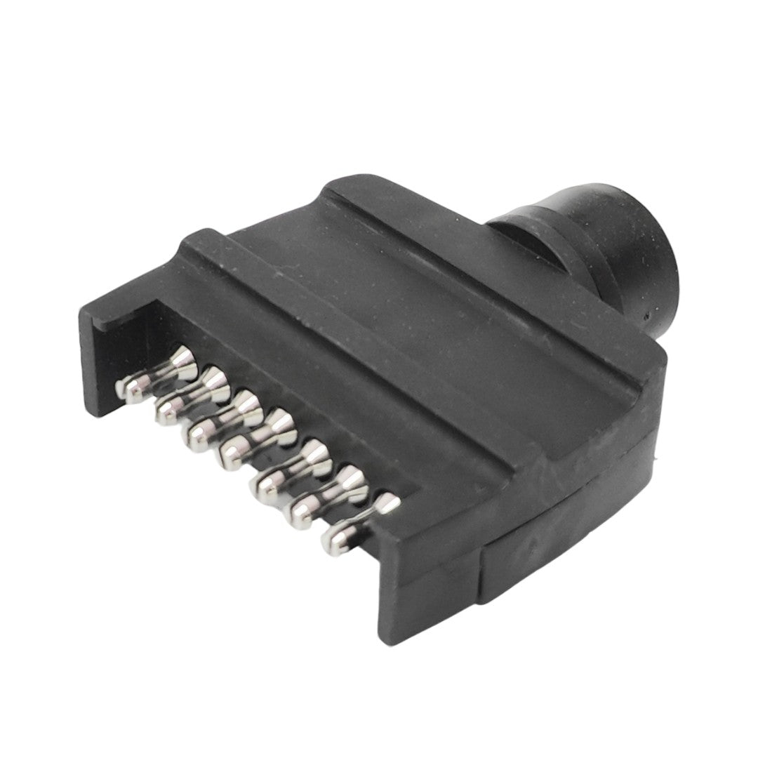 7 Pin Rectangle Plug