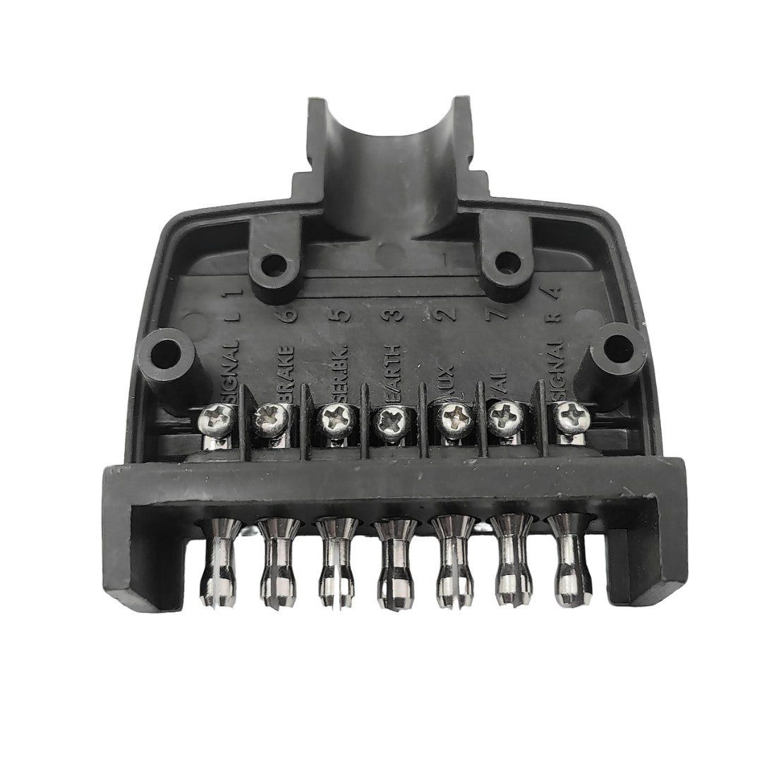 7 Pin Rectangle Plug