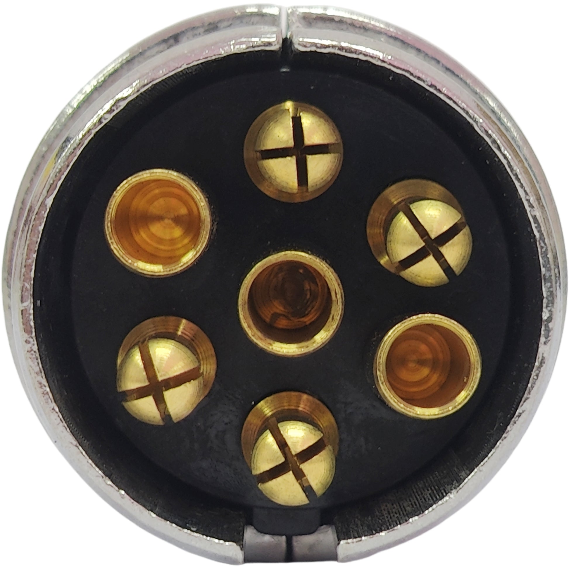 7 Pin Round Plug