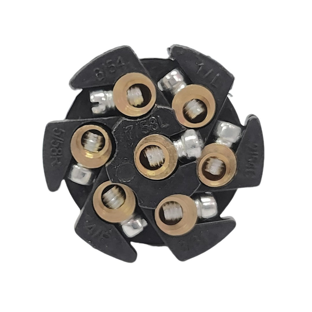 7 Pin Round Plug