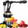 Hand Press Juicer Fast Extract 304 SS + Cast Alloy Fruit Extractor Squeezer Orange Citrus Manual Juicer