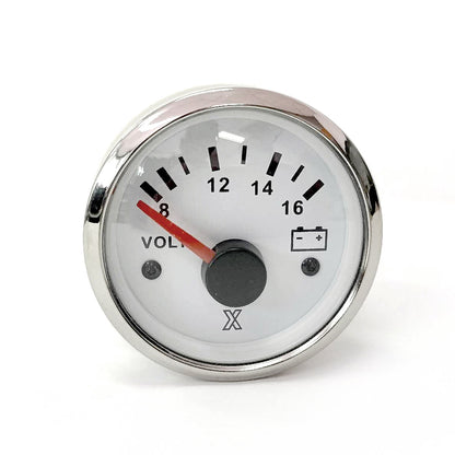 Voltmeter 8-16v