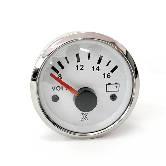 Voltmeter 8-16v