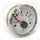 Car Marine Voltmeter Gauge 8-16V Car Boat Battery Voltage Meter Steel Bezel by KUS - HOMALL