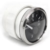 Water/Fuel Level Gauge Analog Steel Bezel by KUS - HOMALL