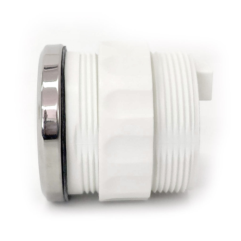 Water/Fuel Level Gauge Analog Steel Bezel by KUS - HOMALL